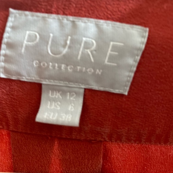 Pure Collection Silk Tunic - Picture 2 of 10